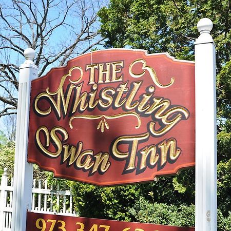 Whistling Swan Inn Stanhope ภายนอก รูปภาพ